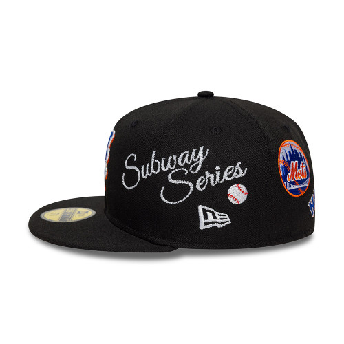 New Era Καπέλο New York Mets MLB Subway Series 59FIFTY Fitted Cap